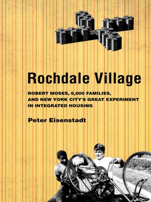 cover image of Rochdale Village